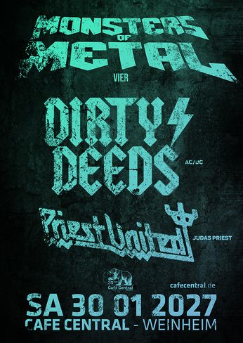 Dirty Deeds, Priest United